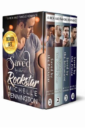 [Rich and Famous Romance 01] • The Rich and Famous Romance Series · A Clean Romantic Suspense Collection